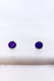 Stone Earrings