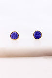 Stone Earrings