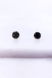 Stone Earrings