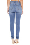Button Fly Jeans