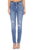 Button Fly Jeans