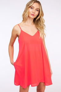 The Neon Dress