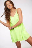 The Neon Dress