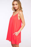 The Neon Dress