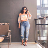 Canyon Crop Top