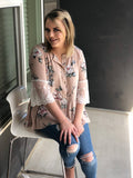 Jessa Blouse