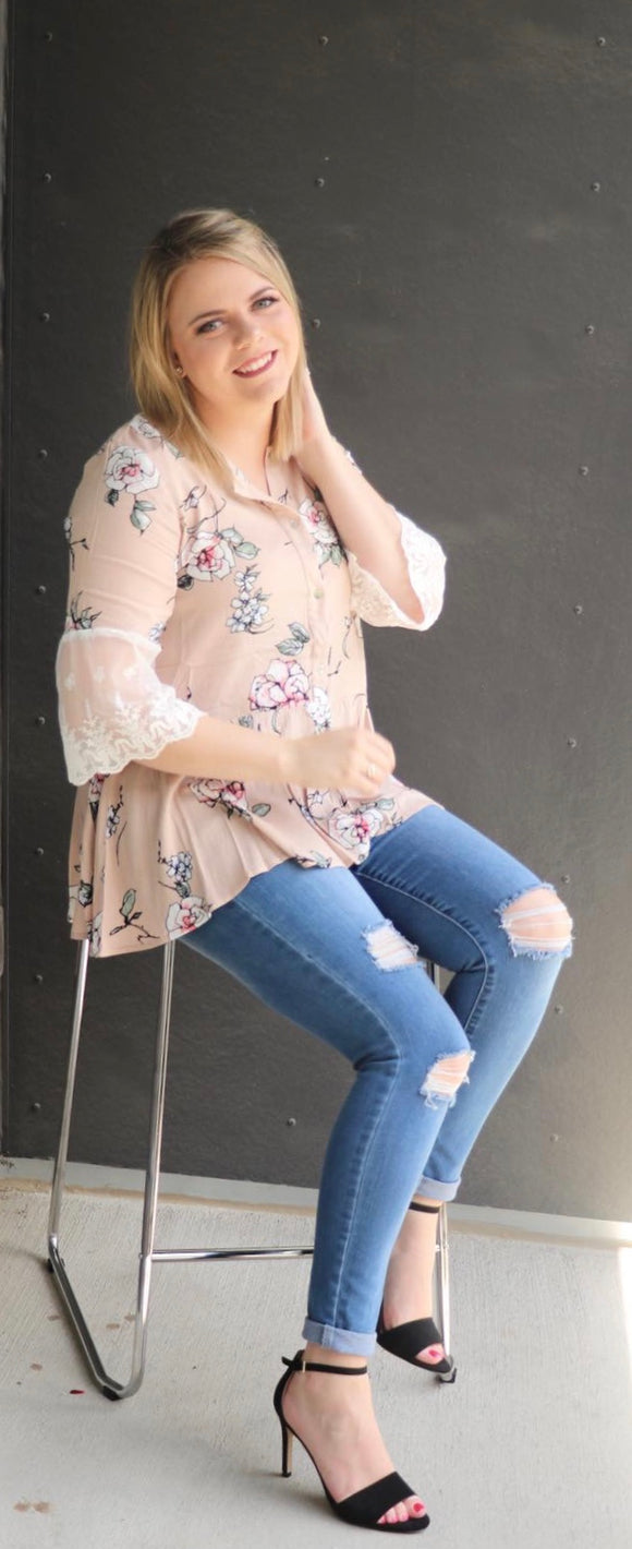 Jessa Blouse