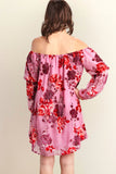 Floral Crush Dress