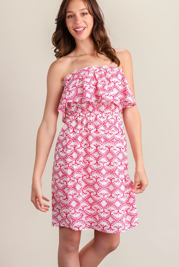 Isabella Dress