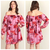 Floral Crush Dress