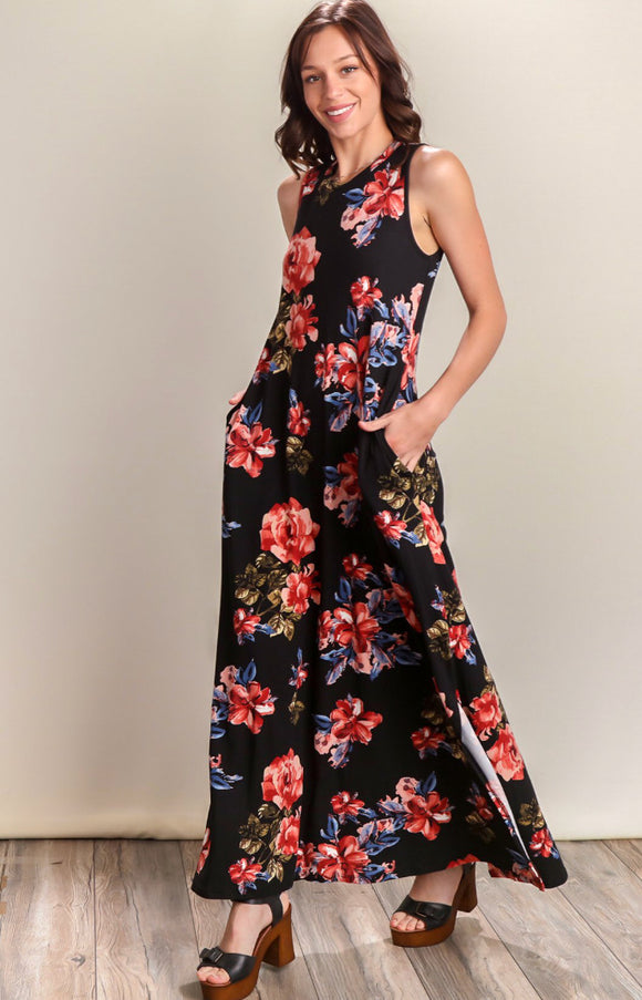 Buttery Soft Maxi