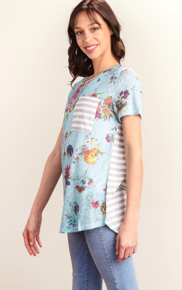 Sky's The Limit Blouse
