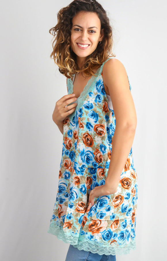 Daisy Tunic