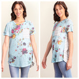 Sky's The Limit Blouse