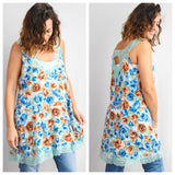 Daisy Tunic