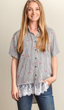 Sassy Blouse