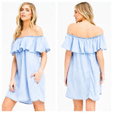 Toni Dress