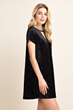 Velvet Dress