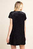 Velvet Dress