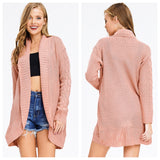 Cable Knit Cardigan