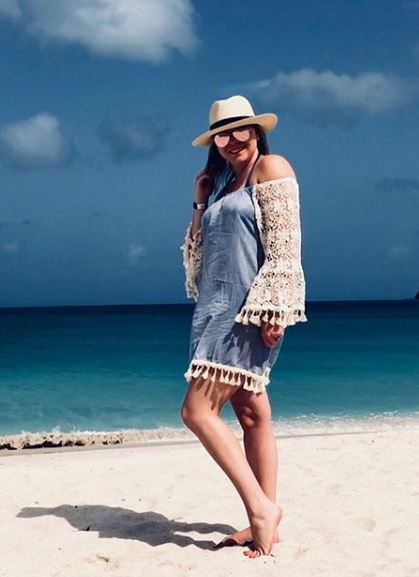 Antigua Tunic Dress