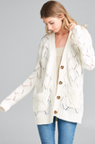 Diamond Cardigan