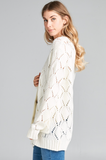 Diamond Cardigan