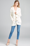 Diamond Cardigan