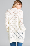 Diamond Cardigan