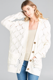Diamond Cardigan