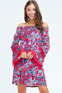 Paisley Dress