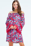 Paisley Dress