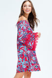 Paisley Dress