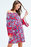 Paisley Dress