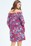 Paisley Dress