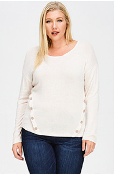 Sandy Sweater