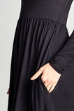 The Criss Cross Maxi