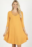 The Cassie Tunic