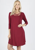 The Cassie Tunic