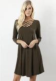 The Cassie Tunic