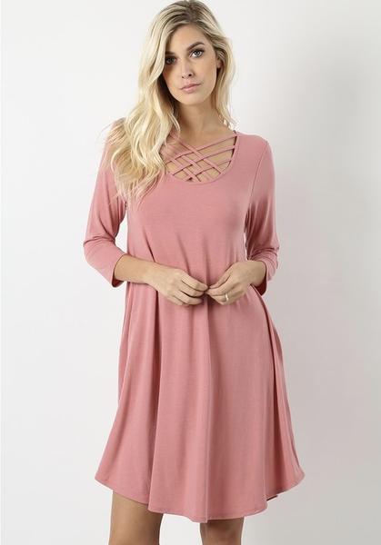 The Cassie Tunic