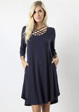 The Cassie Tunic