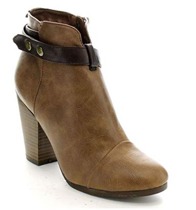 Gail Bootie