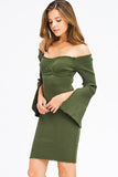 Caroline Sweater Dress