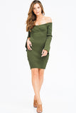 Caroline Sweater Dress