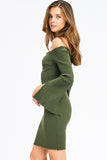 Caroline Sweater Dress