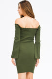 Caroline Sweater Dress
