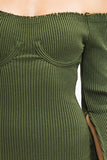 Caroline Sweater Dress