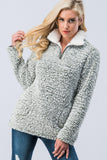 Daydream Sherpa Pullover