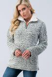 Daydream Sherpa Pullover